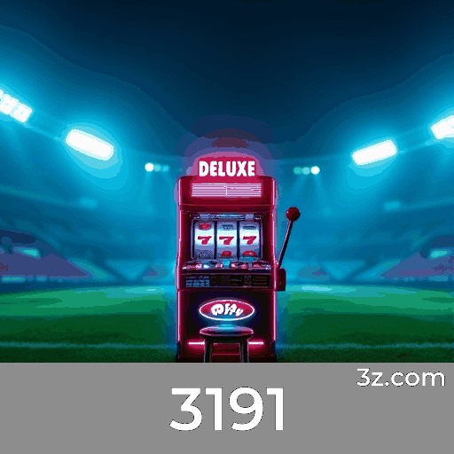 3191: Caça-Níqueis Gigantes, Jogos de Mesa Estratégicos, e Cassino ao Vivo Imersivo